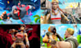 make eye catching, clickbait 3d fortnite thumbnail for you