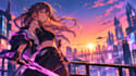 create custom anime live wallpaper or static wallpaper for you