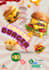 a professional restaurant menu, food menu, or digital menu