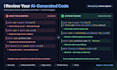 help you review ai generated code