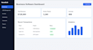 develop custom CRM erp software and web applications