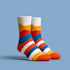 design unique socks design