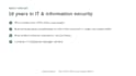 run your iso 27001 gap analysis and certification roadmap