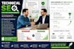 fix ahref seo issues of the website and optimize the website