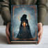 create eye catching dark fantasy cover art