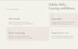 design a modern clinic website template in framer
