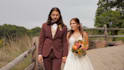 do cinematic wedding video trailer, wedding highlights, wedding video editing