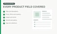 do shopify product listing, product upload, variants and SEO