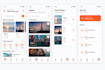 convert figma or adobe xd UI to pixel perfect flutter code