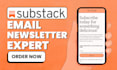 substack setup substack newsletter substack post beehiiv substack manager