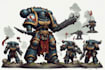 paint your warhammer 40k and fantasy miniatures
