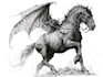 make pen and ink illustrations