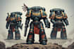 create warhammer 40k art