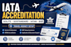 help with iata golite gostandard iatan accreditation and bsp setup