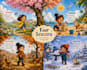 children illustration and storybooks