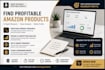 research profitable amazon products