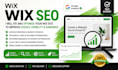 redesign design wix website fix optimize local SEO wix full audit schema markup