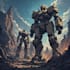 design spectacular robots, cyborgs and mechs