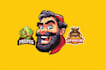design mascot logo, cartoon and character