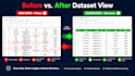 fix and clean your messy datasets in python
