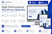 design and develop a professional wordpress website
