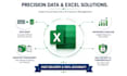 do professional data entry, excel, data cleaning and copy paste