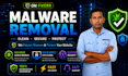 remove malware from wordpress and secure it