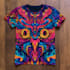 create custom streetwear t shirt design