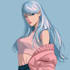 illustrate your anime character with a unique style