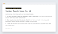 write newsletter content and email marketing copy