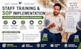 provide poultry farm management and consulting services