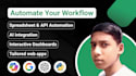 build n8n automation, ai chatbot, discord and telegram bot