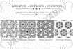 create seamless surface pattern designs for textiles and fabric