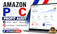 optimize your amazon fba, ad profit and PPC campaigns