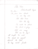 handwrite your letters notes and documents