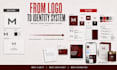design a strategic brand identity and brand style guide