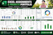 do urgent ms word ms excel  assignments projects and modules