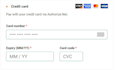do any payment gateway integration