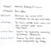 write anything with my beautiful handwriting