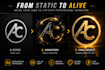 create a professional custom logo animation and  reveal