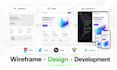 design and develop your multi page website