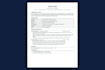 write an ats optimized resume for tech and IT professionals