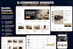 build a full stack website using react and laravel