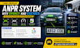 develop anpr system with opencv and easyocr