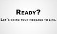 create kinetic typography and text animation