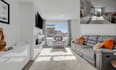 edit hdr real estate photos, flambient and single exposure