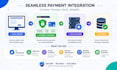 integrate payment gateway into your website