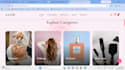 build a modern responsive beauty cosmetics website