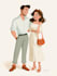 draw disney cartoon illustration
