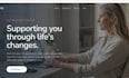 design squarespace couples therapy website relationship counseling website